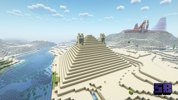 Pyramid of Anubys