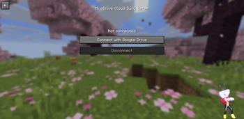 Connect Screen