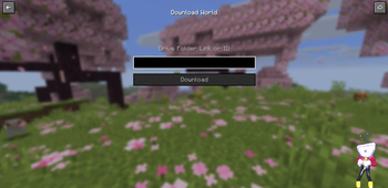 Download Menu