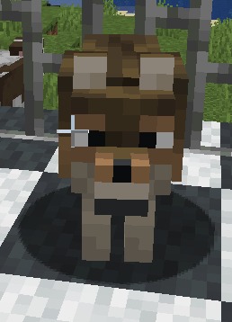 Brown Dog