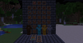 All Changes for v0.1