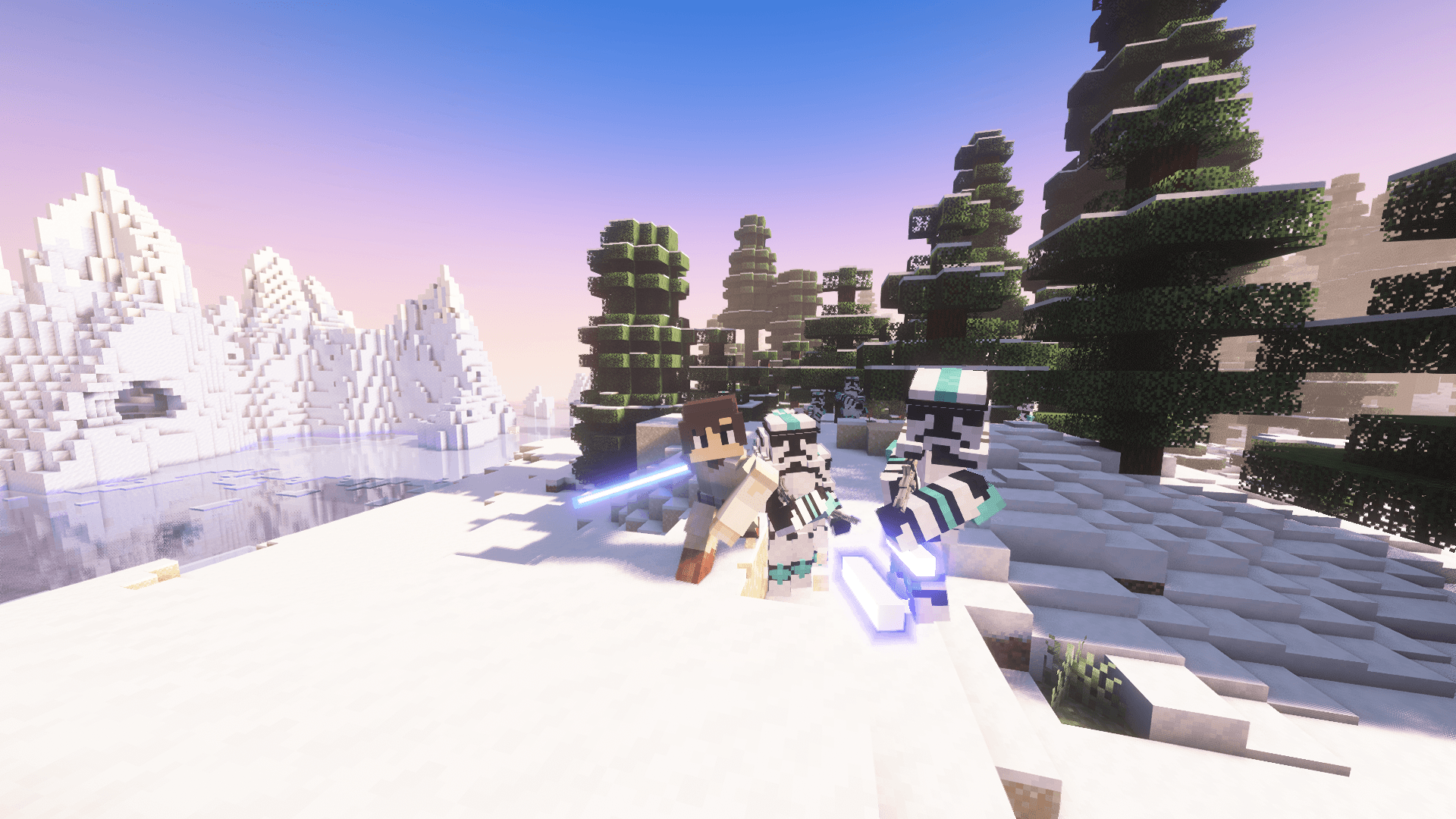 Star Wars Unbound SS 4