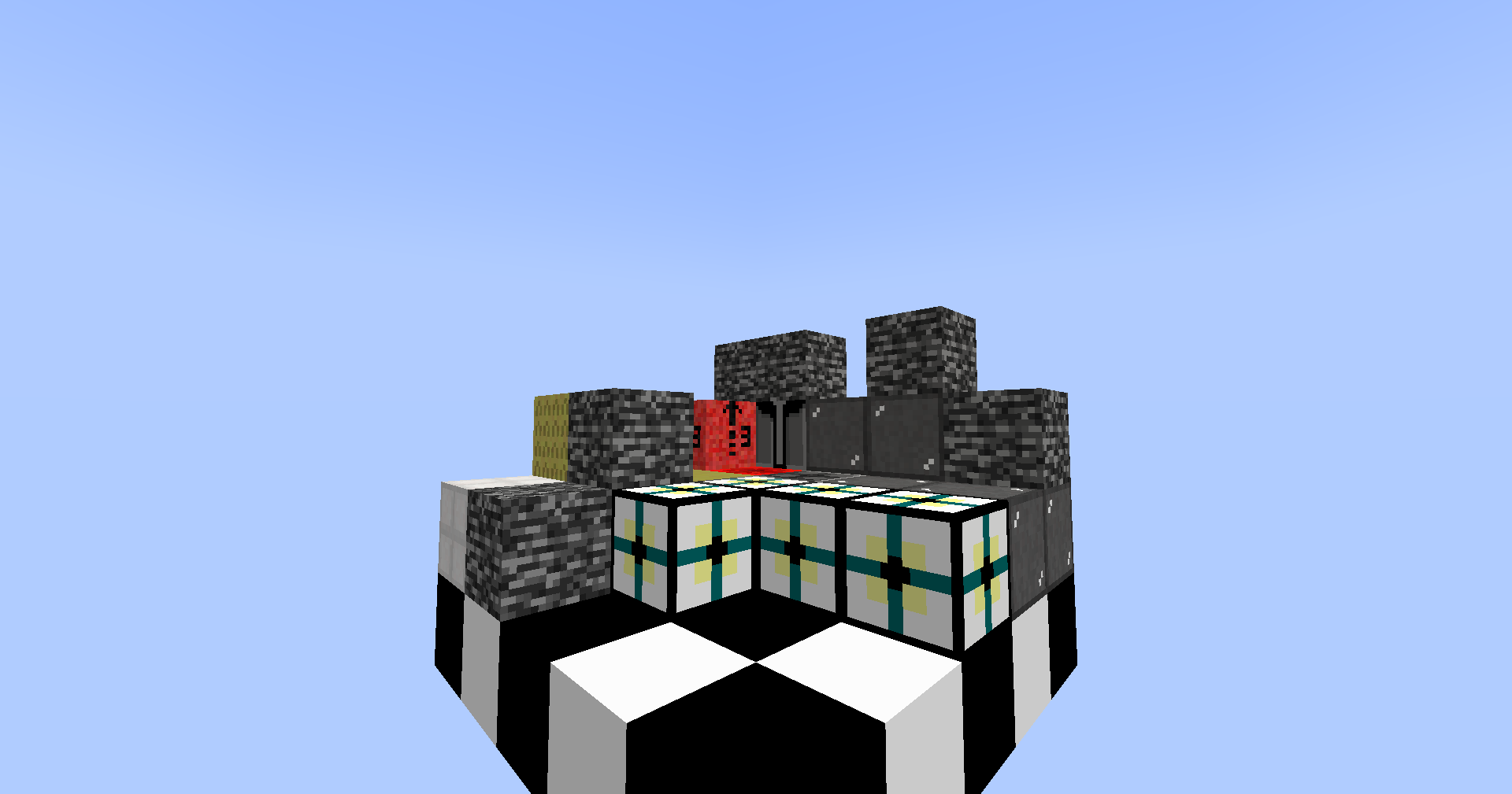 Imprisoned Minecraft Mod