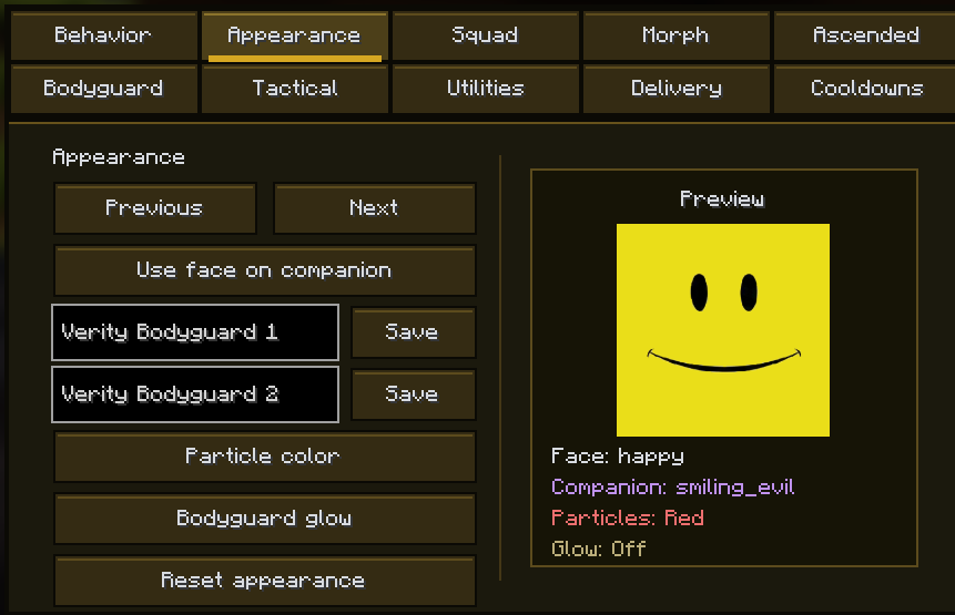 Sunny's OP Panel — screenshot 7