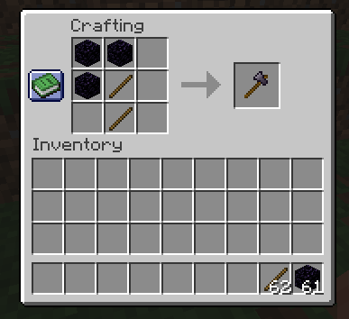 Obsidian Axe
