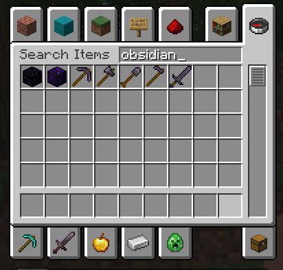 Obsidian Tools