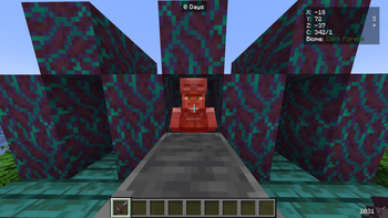 Without mod