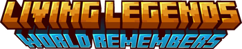 Living Legends title