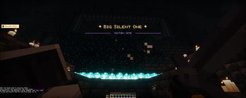 Boss victory site