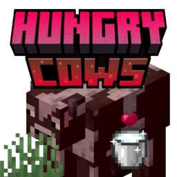 Hungry Cows
