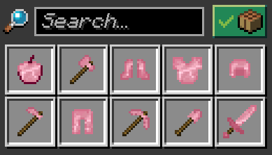 All new Items.