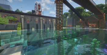 CreateWorld Freizeitpark