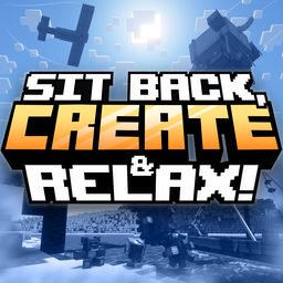 Sit Back, Create & Relax!