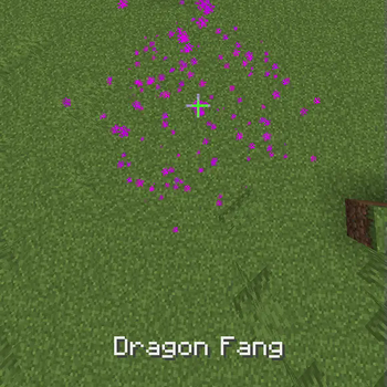This sword can shoot dragon breath