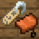 Name Tag & Saddle Recipes