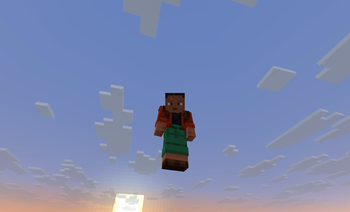 Creative-lite flight