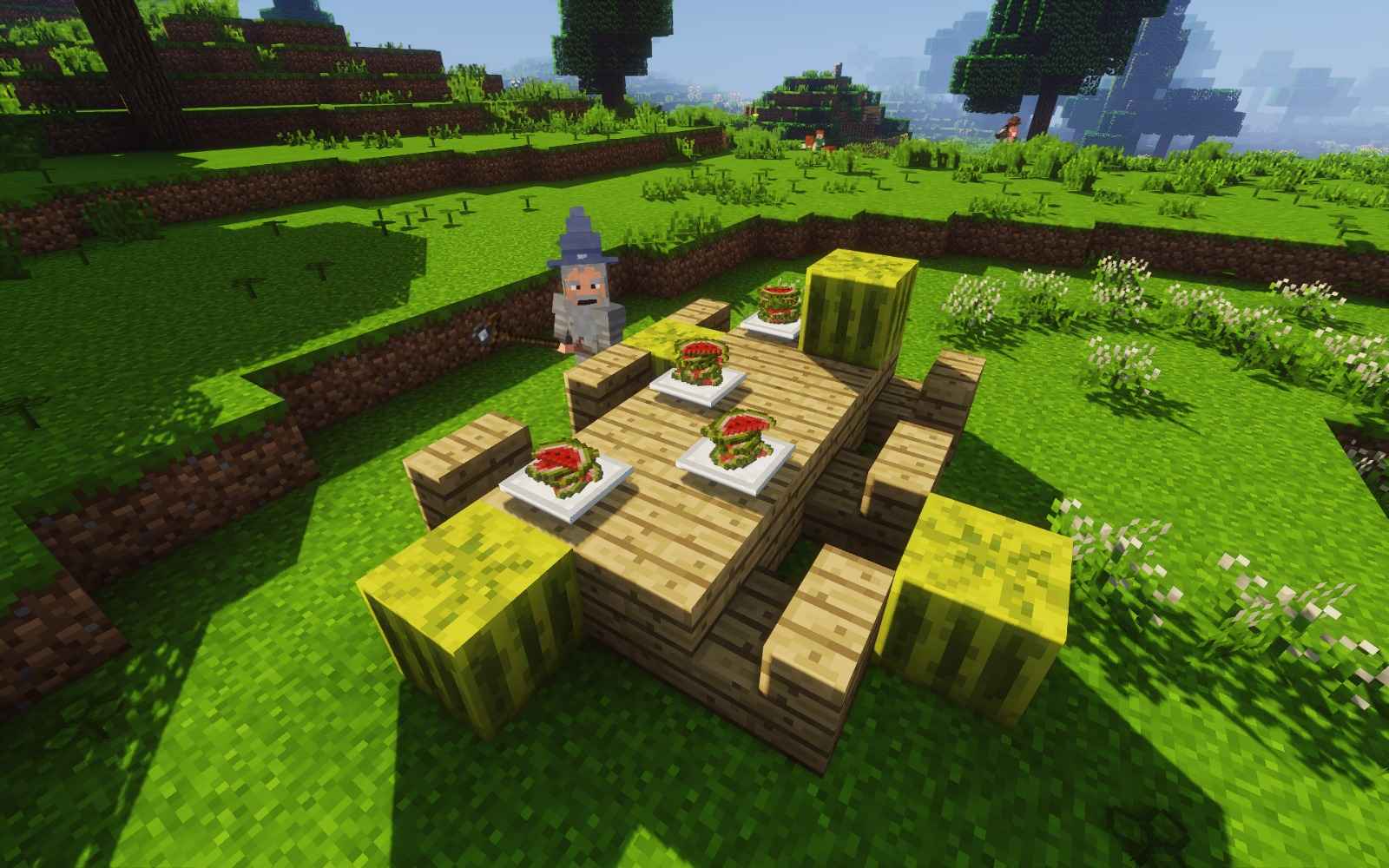 LOTR Survival