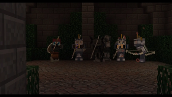 LOTR Survival