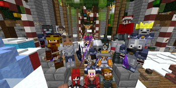 LOTR Survival