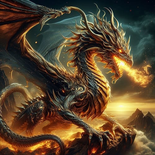 Dragon Mounts: More Dragons