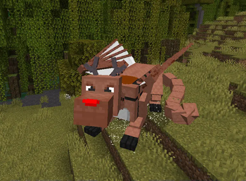 RUDOLPH DRAGON