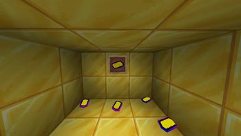 Gold ingot