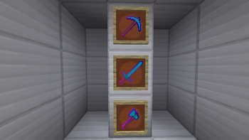 Diamond items