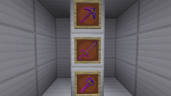 Wood items