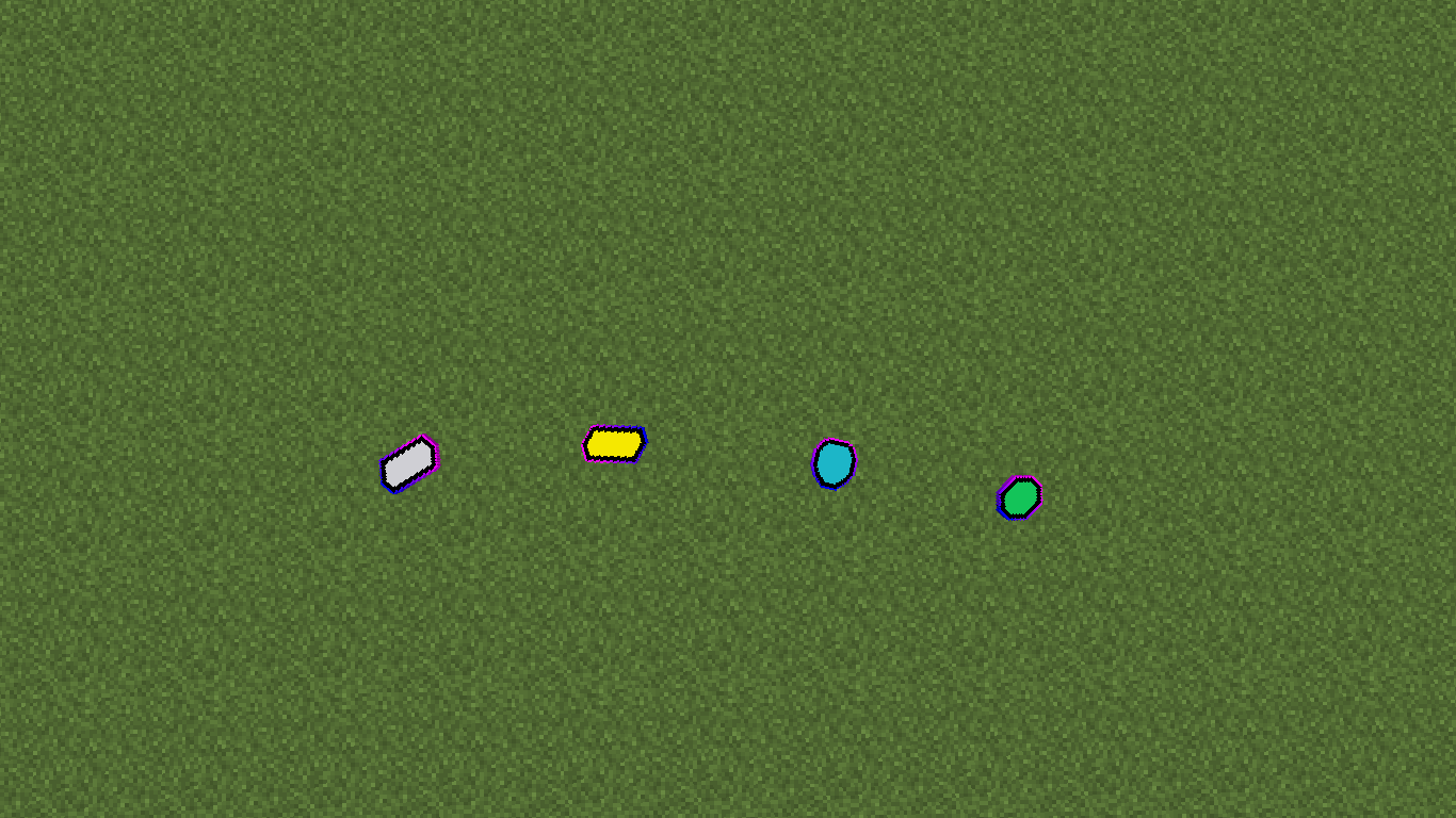 Neon ingots
