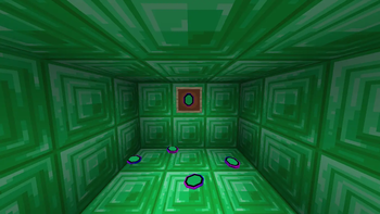 Emerald ingot