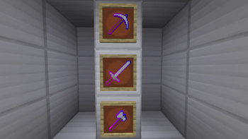 Iron items