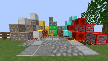 Bordered Ores