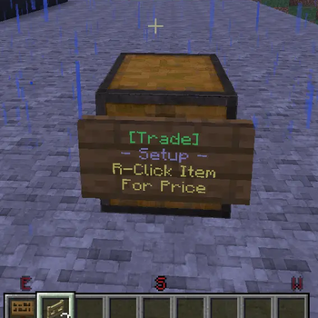 And the price