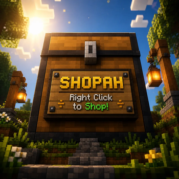 SHOPAH!