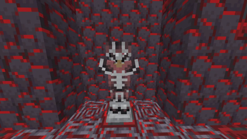 Netherite armor trim color changed 1.21.11
