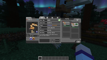 Example Dodrio
