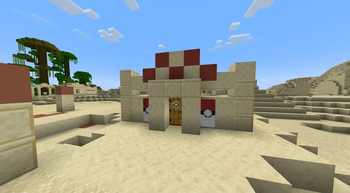 Desert Pokecenter