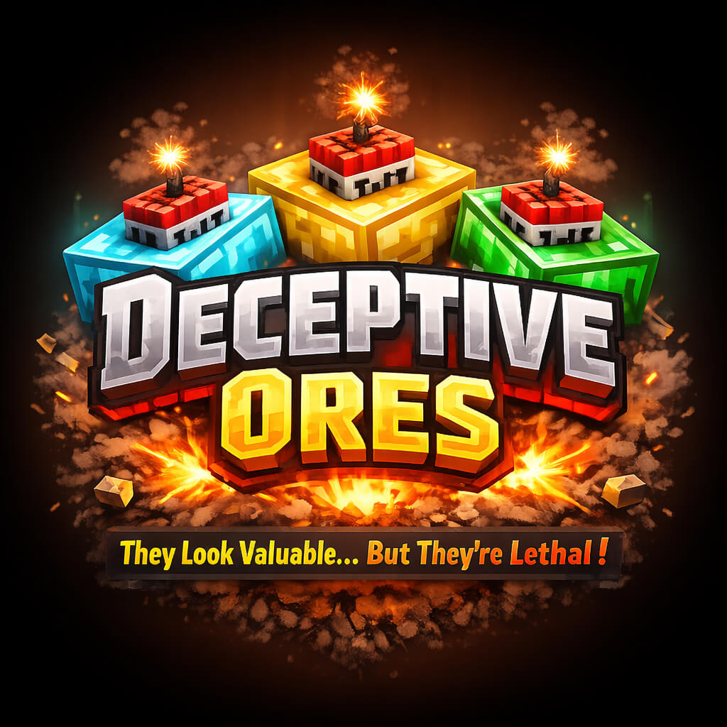 Deceptive Ores 