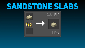 Sandstone Slabs