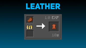 Leather