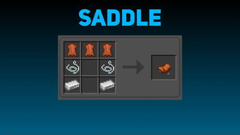 Saddle