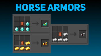 Horse Armors