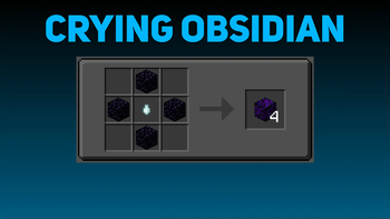 Crying Obsidian