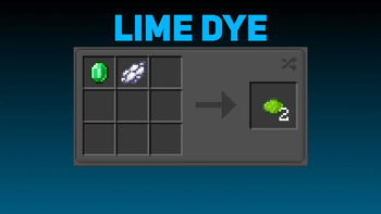Lime Dye