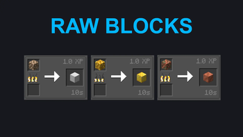 Raw Blocks