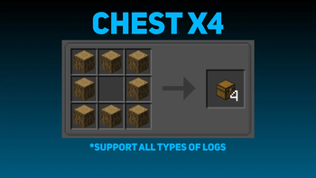 Chest x4