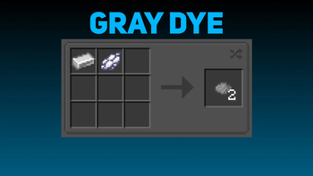 Gray Dye