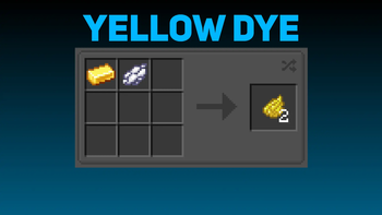 Yellow Dye