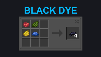 Black Dye