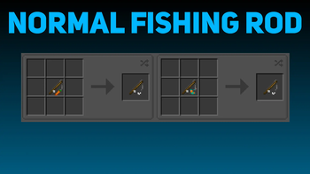 Normal Fishing Rod